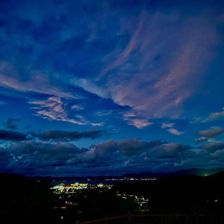 【米子の夜景は綺麗】
