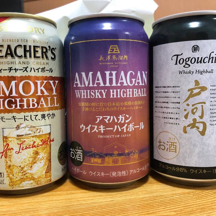 ハイボール🍻