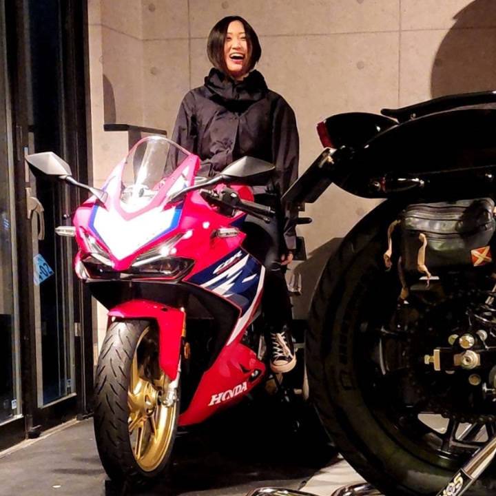 🏍