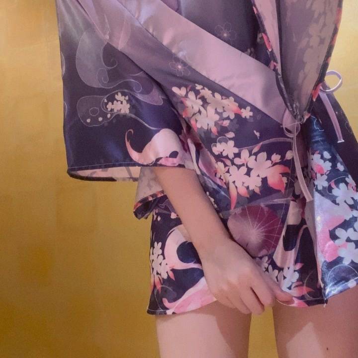 見えないように🤫