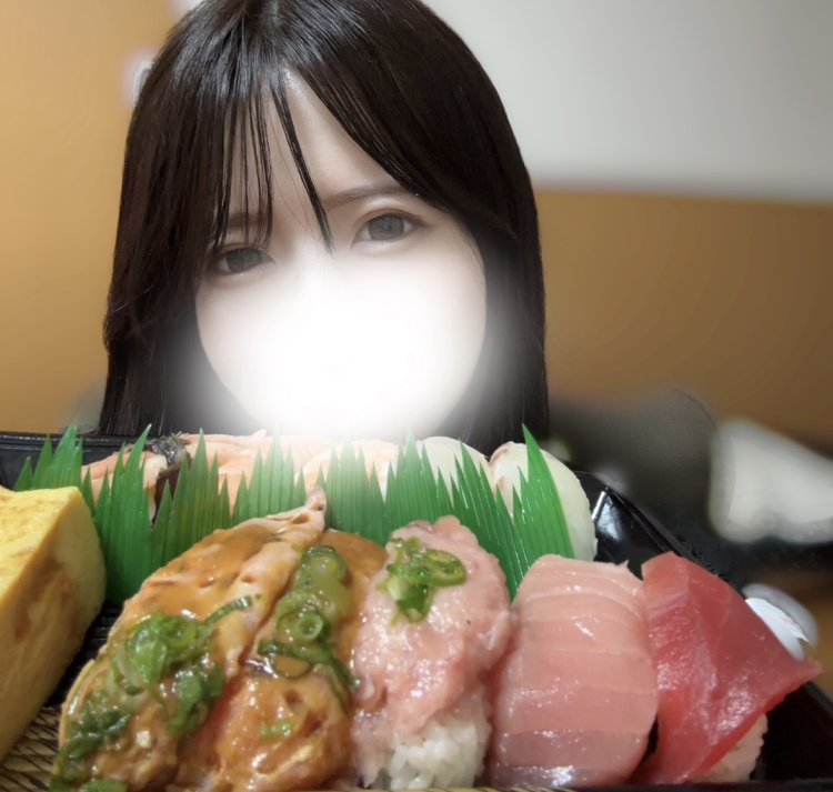 しっかり堪能しちゃうよ