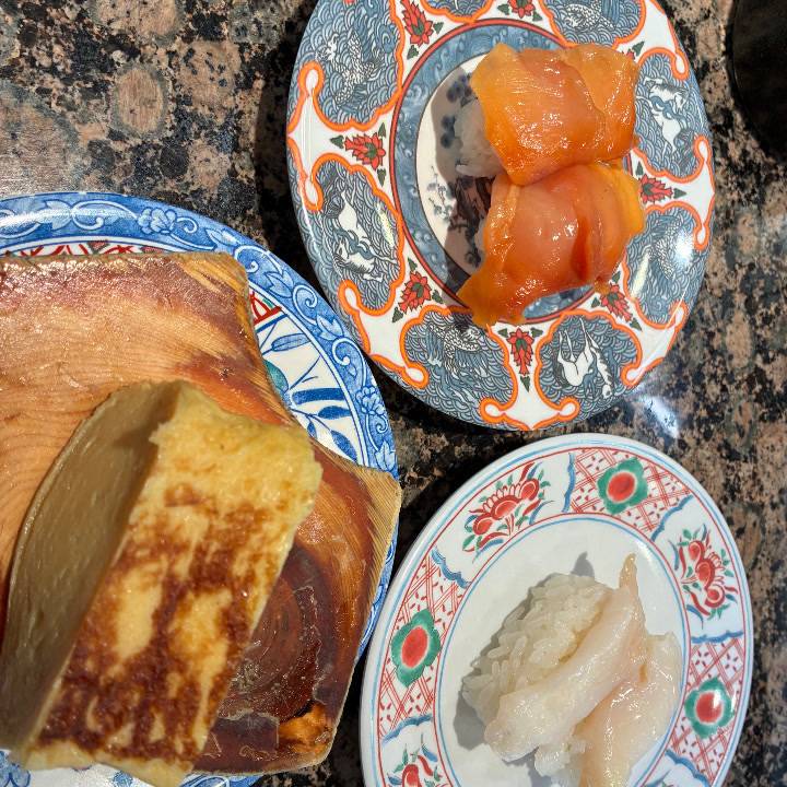 初北海道〜！米子のご飯食べれてよかった！