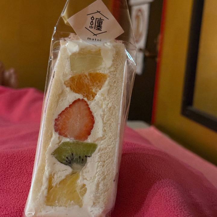 【today'sおやつ】