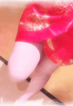 見えそう👀❤️