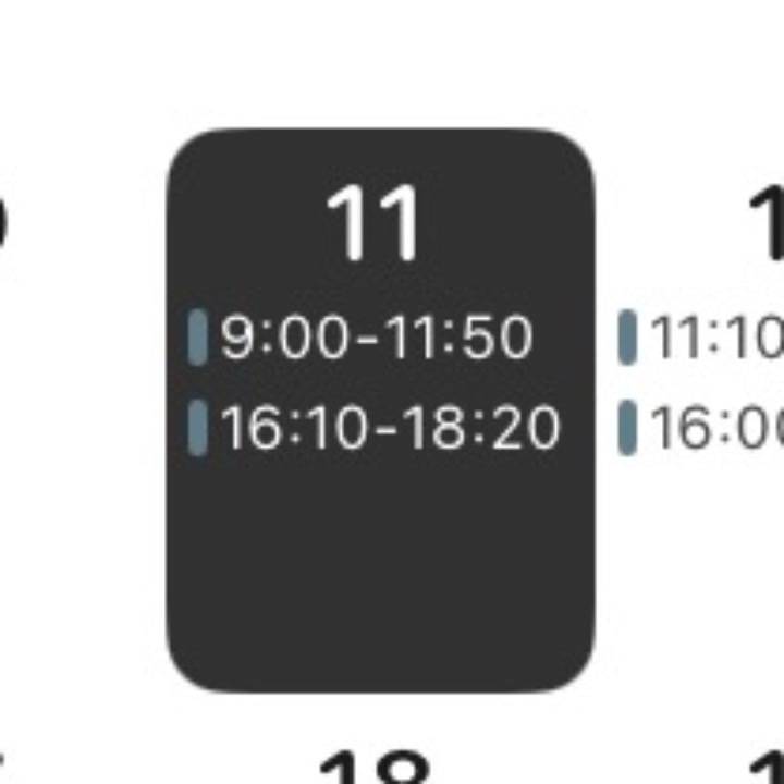 出勤しました！