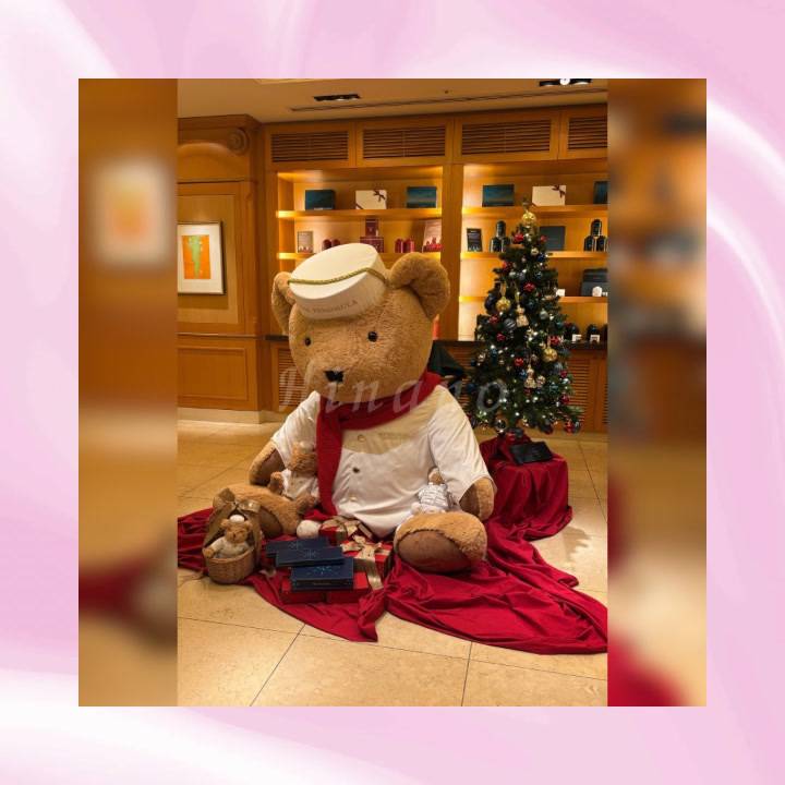 この季節になると訪れる場所🎄