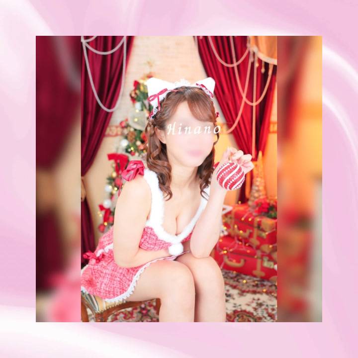 ひなサンタ見納め👀✨