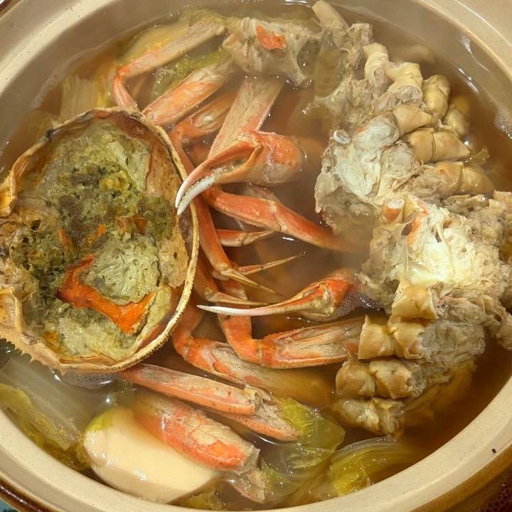 🦀🍲
