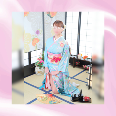 ねっとり、じっくり。