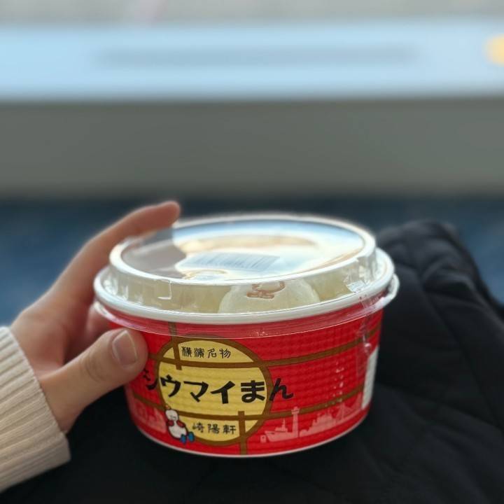 【よだれがでるぜ】