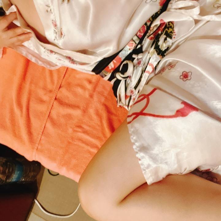 お尻の大きさ😇