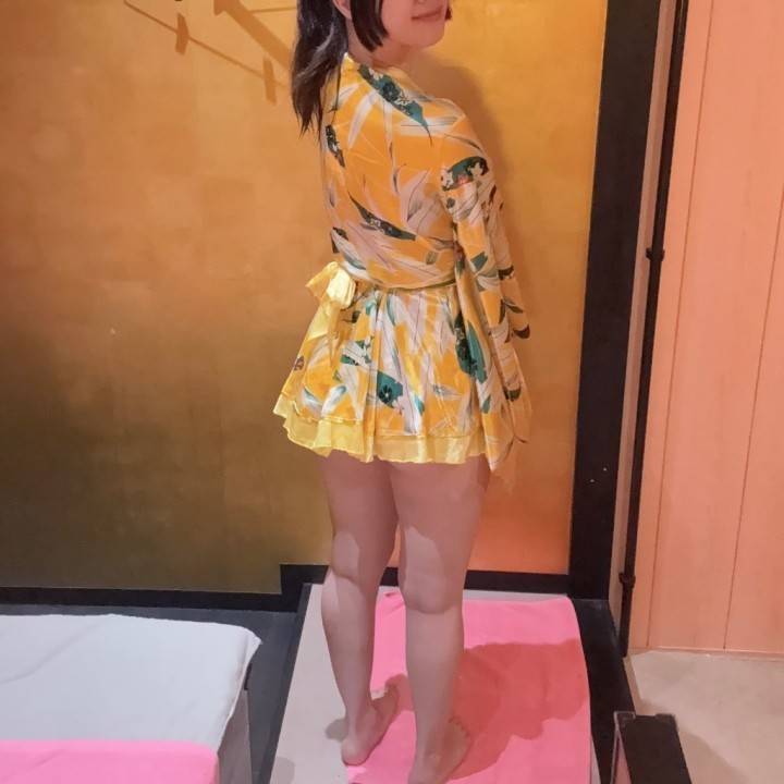 【この画角ならお尻見なぁいセーフ】