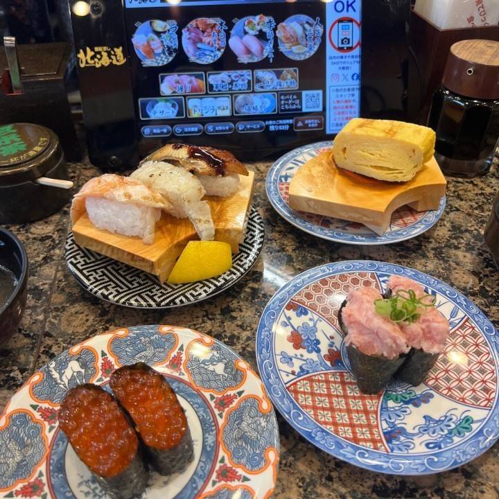 おすし🍣