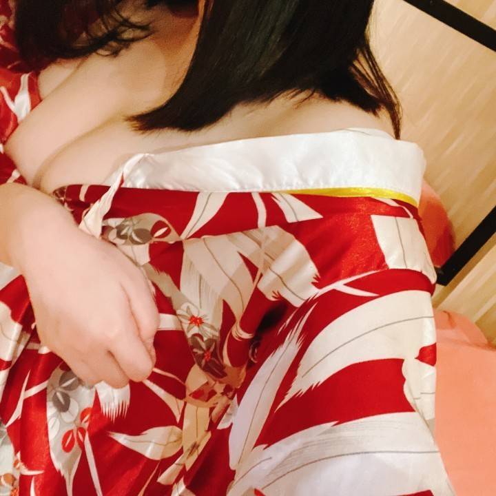 黒髪いい感じ✌️