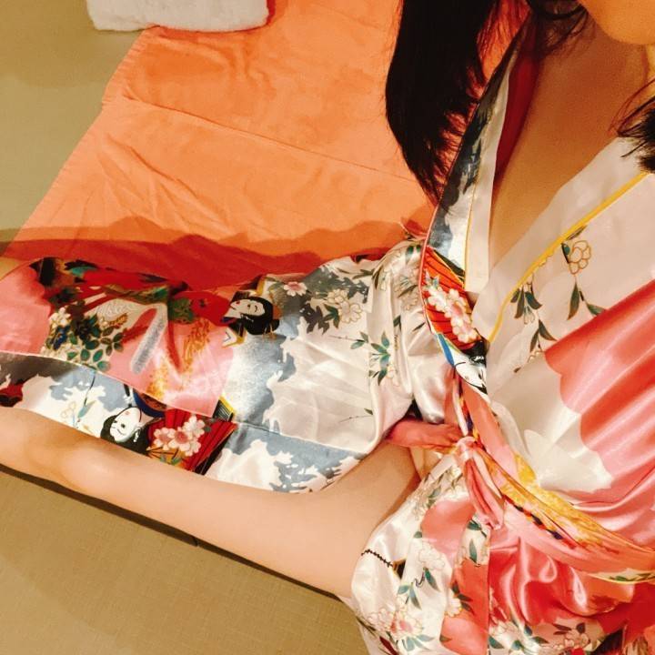 不思議なお着物です…笑