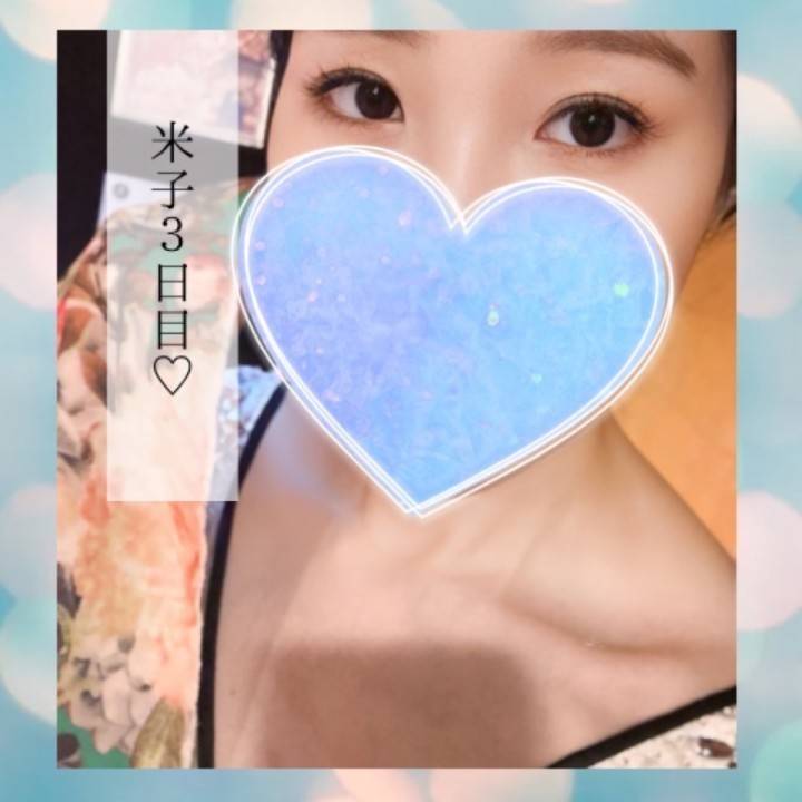 襟と帯のストーン、大きくて好きなんだけど……💎