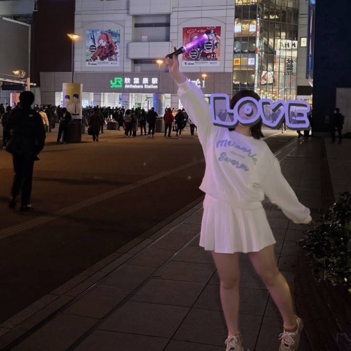 アキバのヲタク