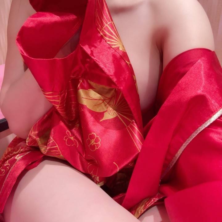 開放して・・・♥️