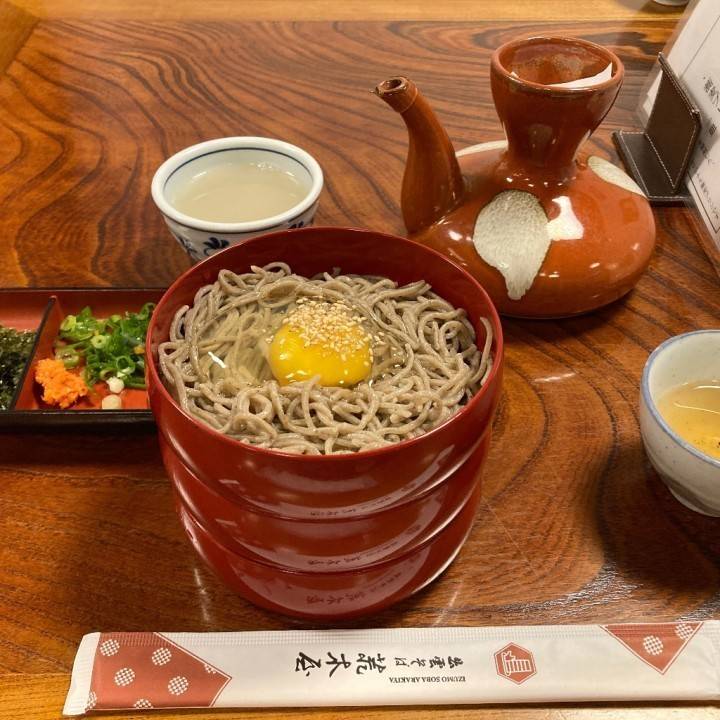 出雲そば☆