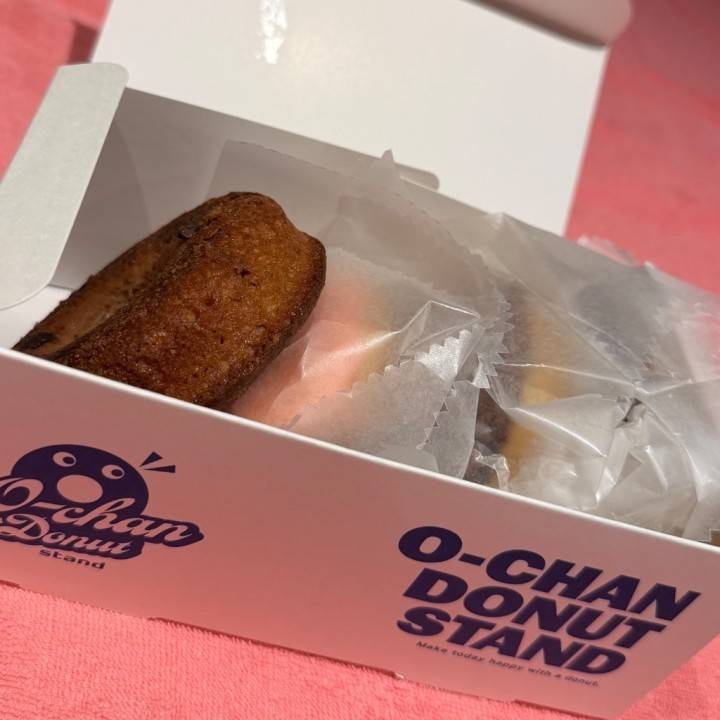 糖分補給🍩