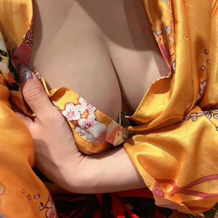 モチモチおっぱい✨