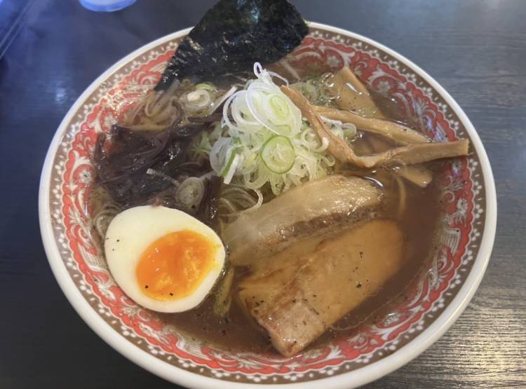 ラーメン🍜