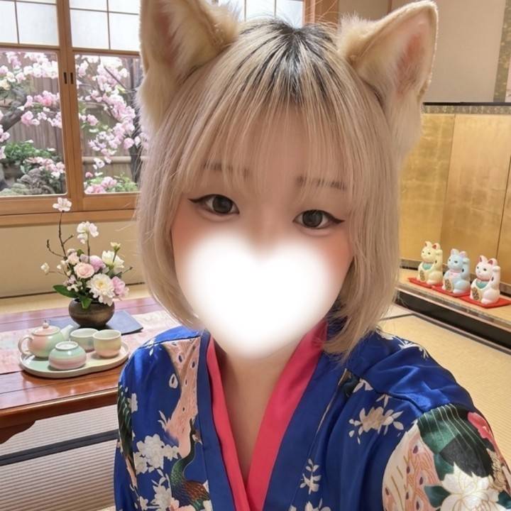 キツネ？？ネコ？？🦊🐱💖