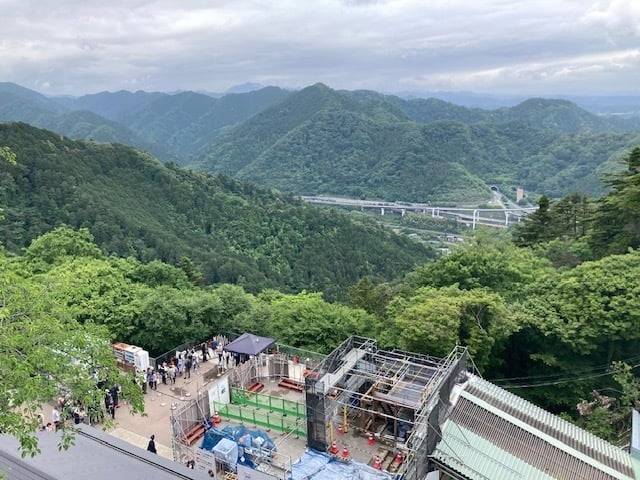 高尾山☆