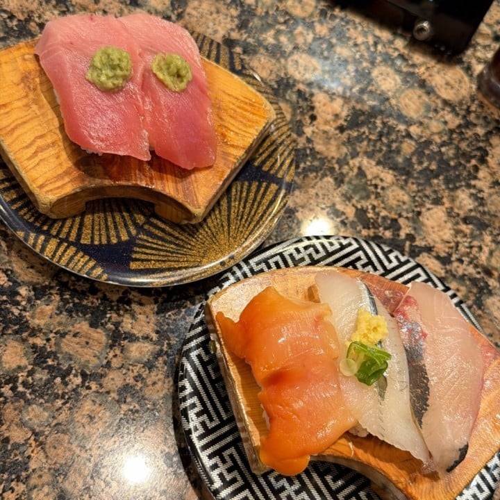 念願の、、！🍣💕