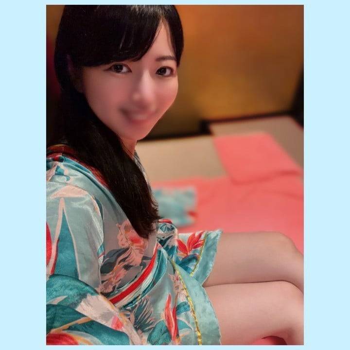 ビショビショにしに来る？🥺