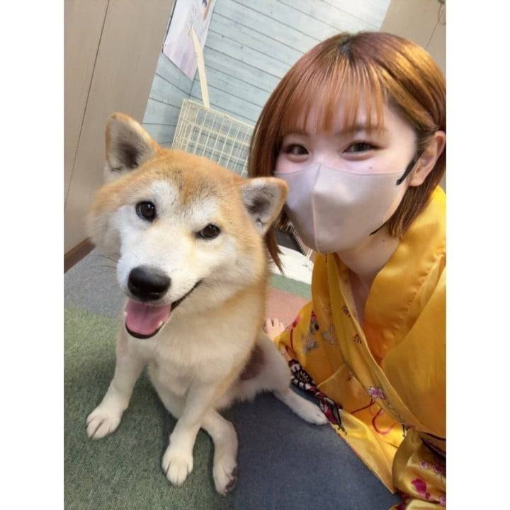 🐶💗💗