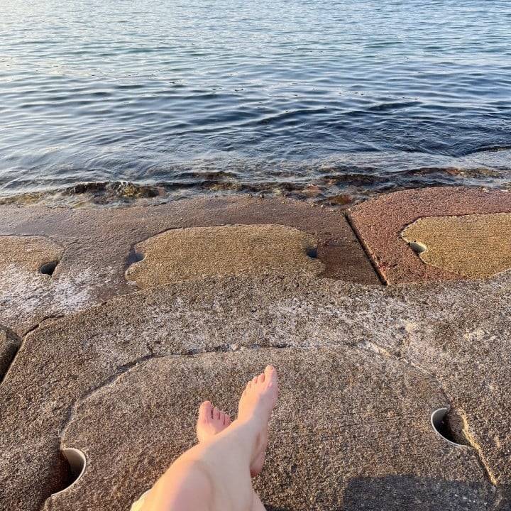 米子到着です〜！🌊