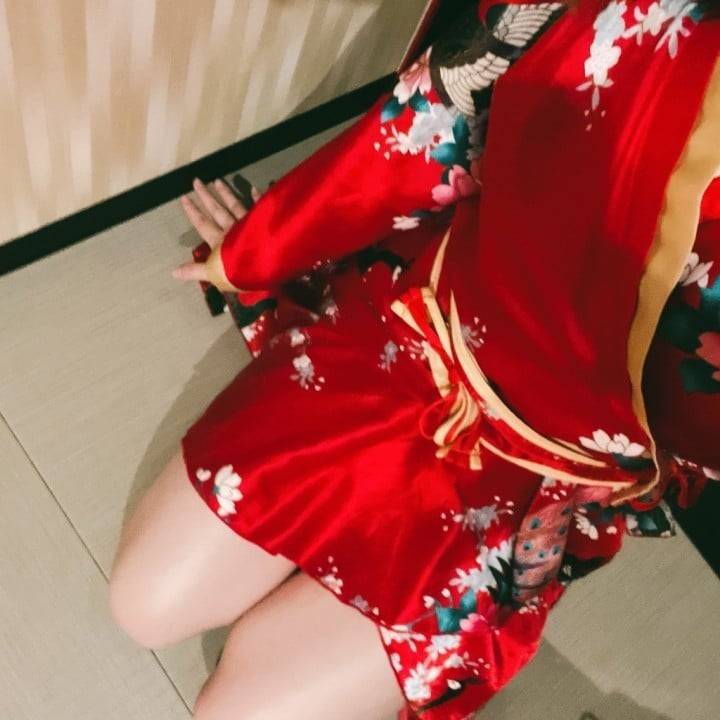お正座🙌