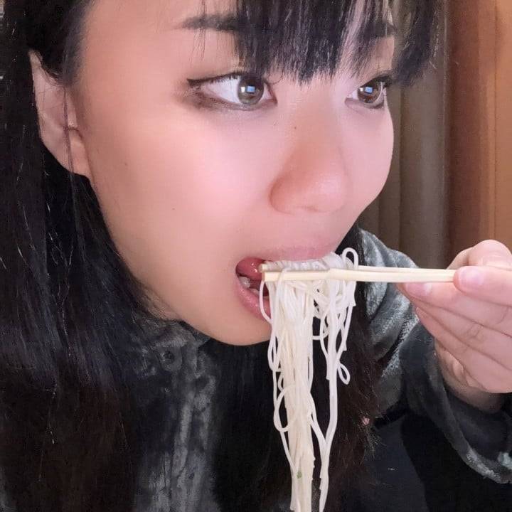 【お素麺ぅま】