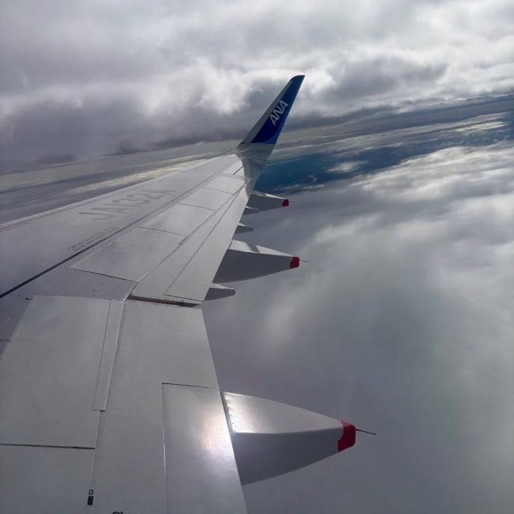到着