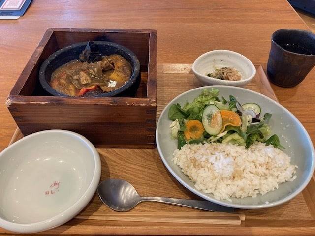 カレーの旅in五反田☆