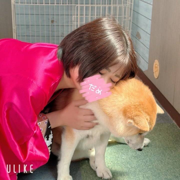 🐶念願の🐶