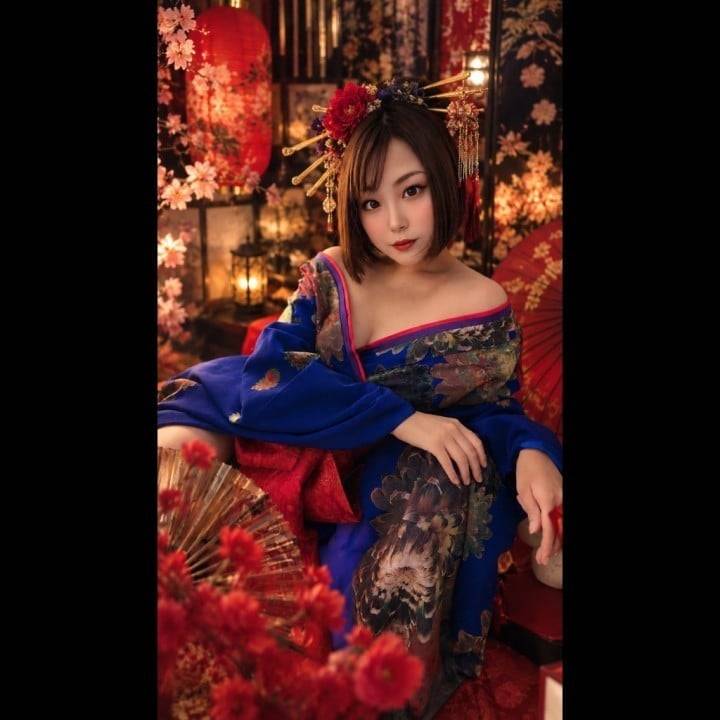 花魁♡