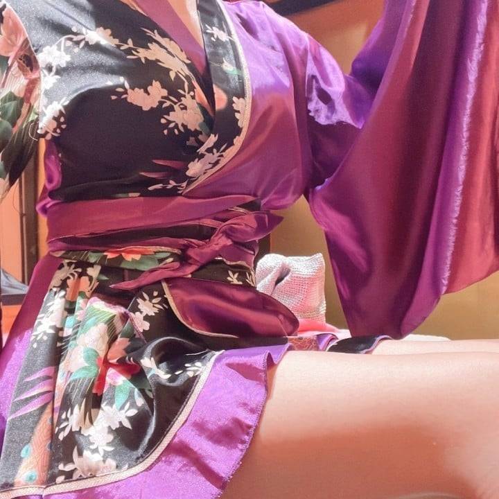 ムラサキ💜