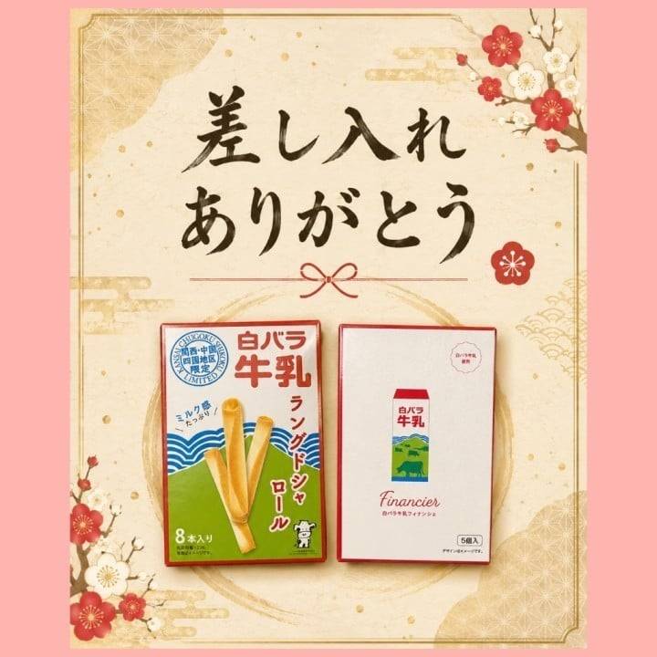 優しいミルクの味☺️
