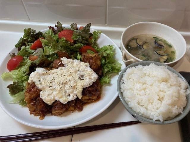 チキン南蛮☆