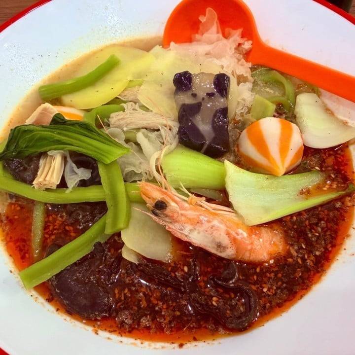恋しかったもの…🌶️💓