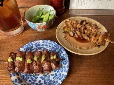焼き鳥☆
