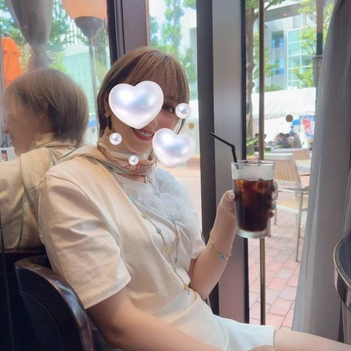初投稿❤️