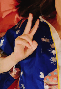 待ってるよ〜ん✌️