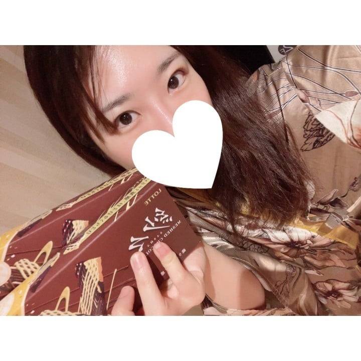 寝る前にね