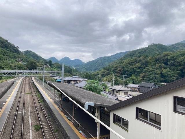 帰省☆