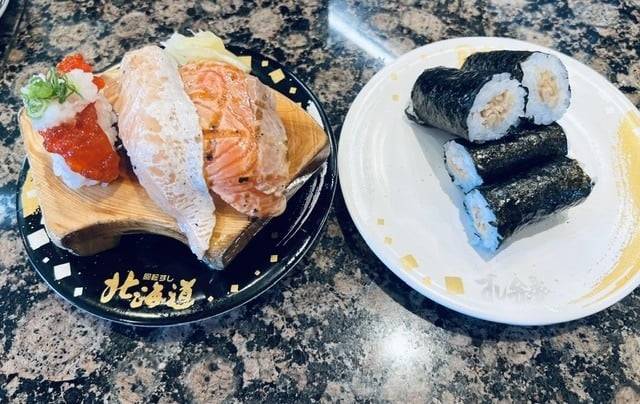休憩中☕️