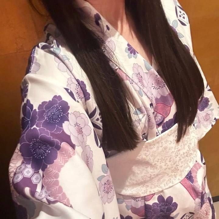 待ってるよ〜👘💛