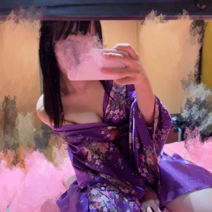 濡れますね🥹